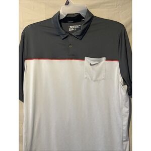 Nike Golf  Men's Tour Performance‎  Sri-Fit Polo Size XL